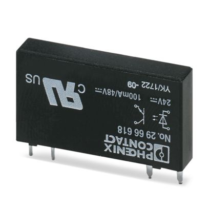 Phoenix Miniature solid-state relay OPT-24DC/ 48DC/100- 8pin-2966618
